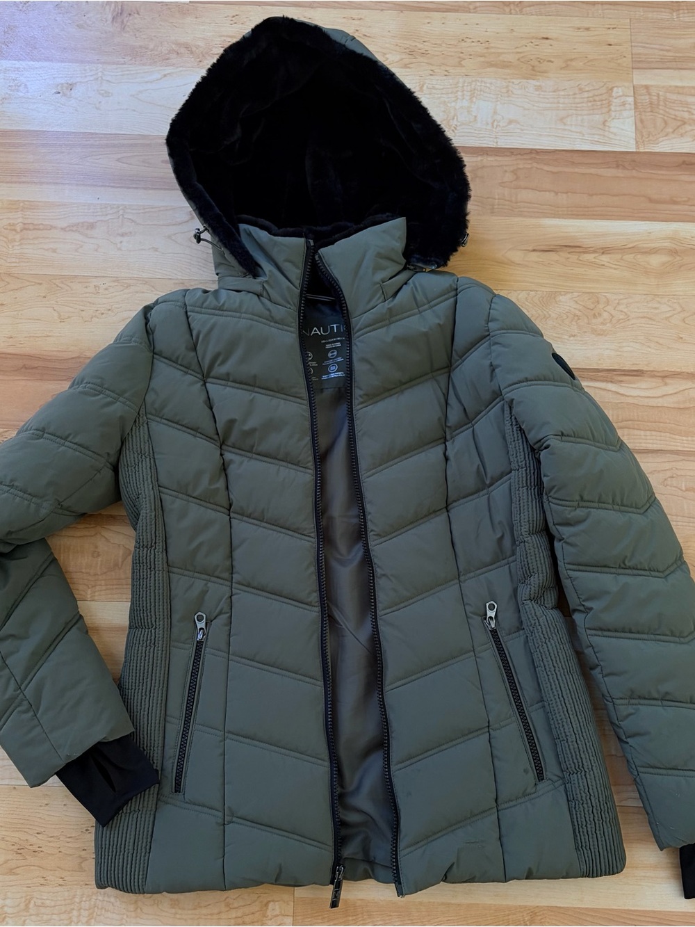 Nautica Winter Jacket Size S